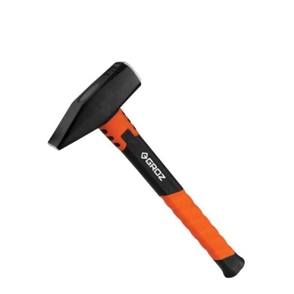 Groz Fibersaplı Çekiç 1000 Gr DIN1041