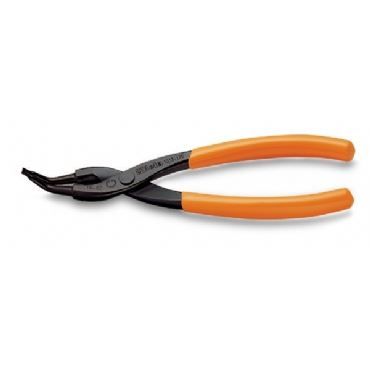 Beta Eğri Yaysız Segman Pensesi 45° 1033 180