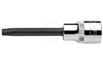 Ceta Form 1/2 İnç Torx Uçlu Lokma (Uzun Tip) T27 X 100 Mm