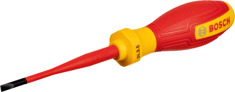 Bosch Profesyonel VDE Tornavida SL 3.5 x 75mm