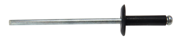 Brio Perçin Al/St Siyah 4X14 50 Li