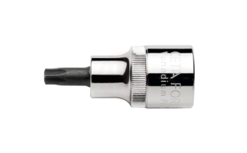 Ceta Form 1/2 İnç Torx Uçlu Lokma (Kısa Tip) T30 X 55 Mm