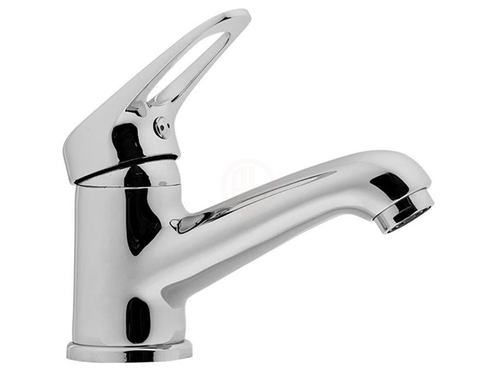 Güven Musluk Azra Tek Girişli Lavabo Bataryası - GVNM9351-TG