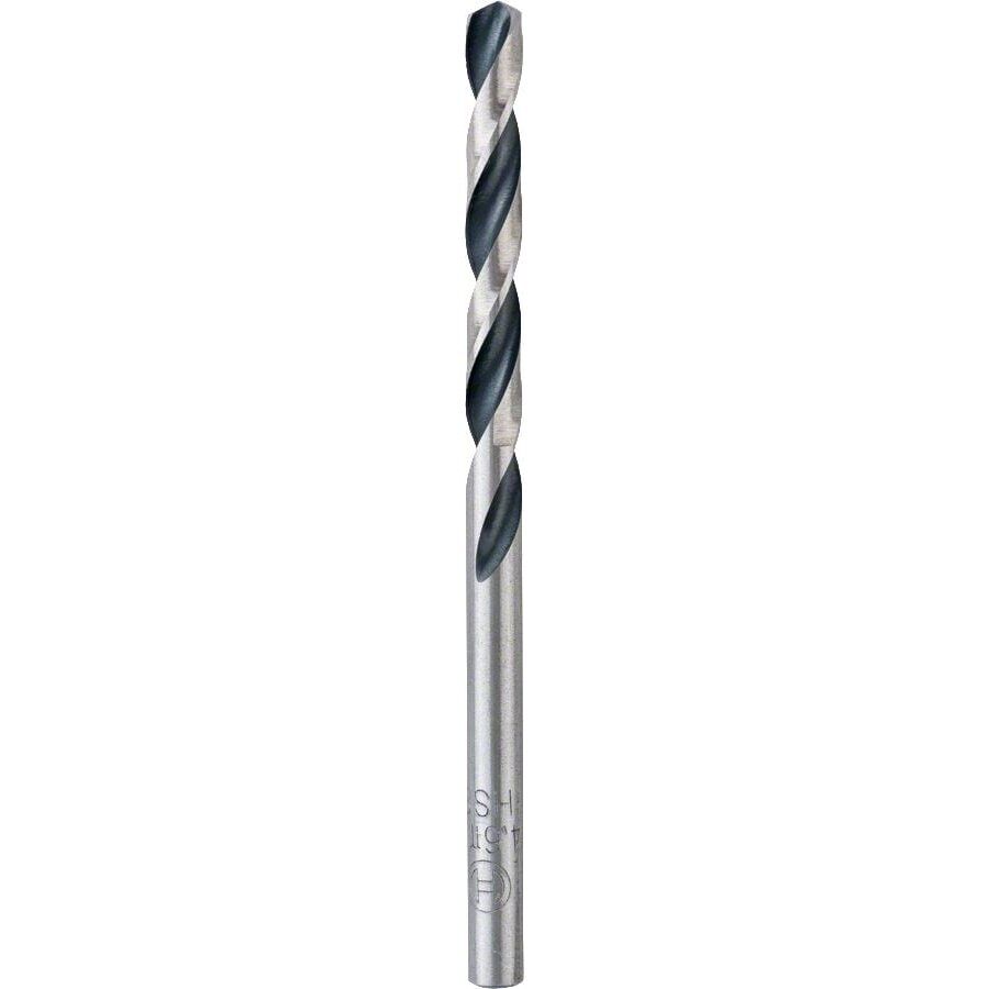 Bosch Metal Matkap Ucu HSS PointTeQ (DIN 338) 4,6 mm (10 Adet) - 2608577214