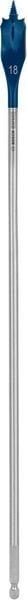 Bosch Ahşap Matkap Uç Expert SCS Yaprak HEX 18x400 mm - 2608900345