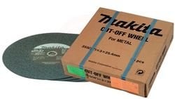 Makita Metal Kesme Taşı Düz 355x3,0x25,4 mm (A36P) (25 Adet) (A-05044)
