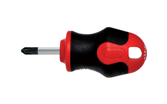 Ceta Form C-Plus Topaç Yıldız Uçlu Tornavida Ph2 X 25 Mm