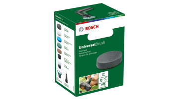 Bosch Parlatma Başlığı - 1600A03283
