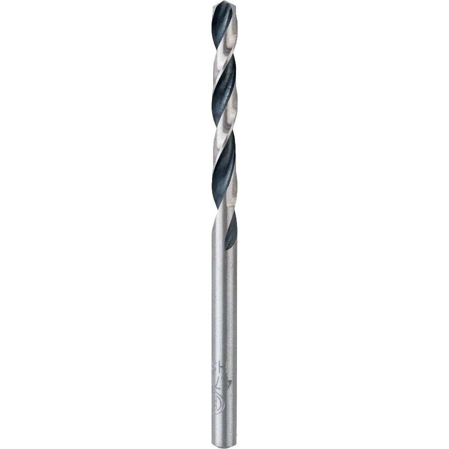 Bosch Metal Matkap Ucu HSS PointTeQ (DIN 338) 4,7 mm (10 Adet) - 2608577215