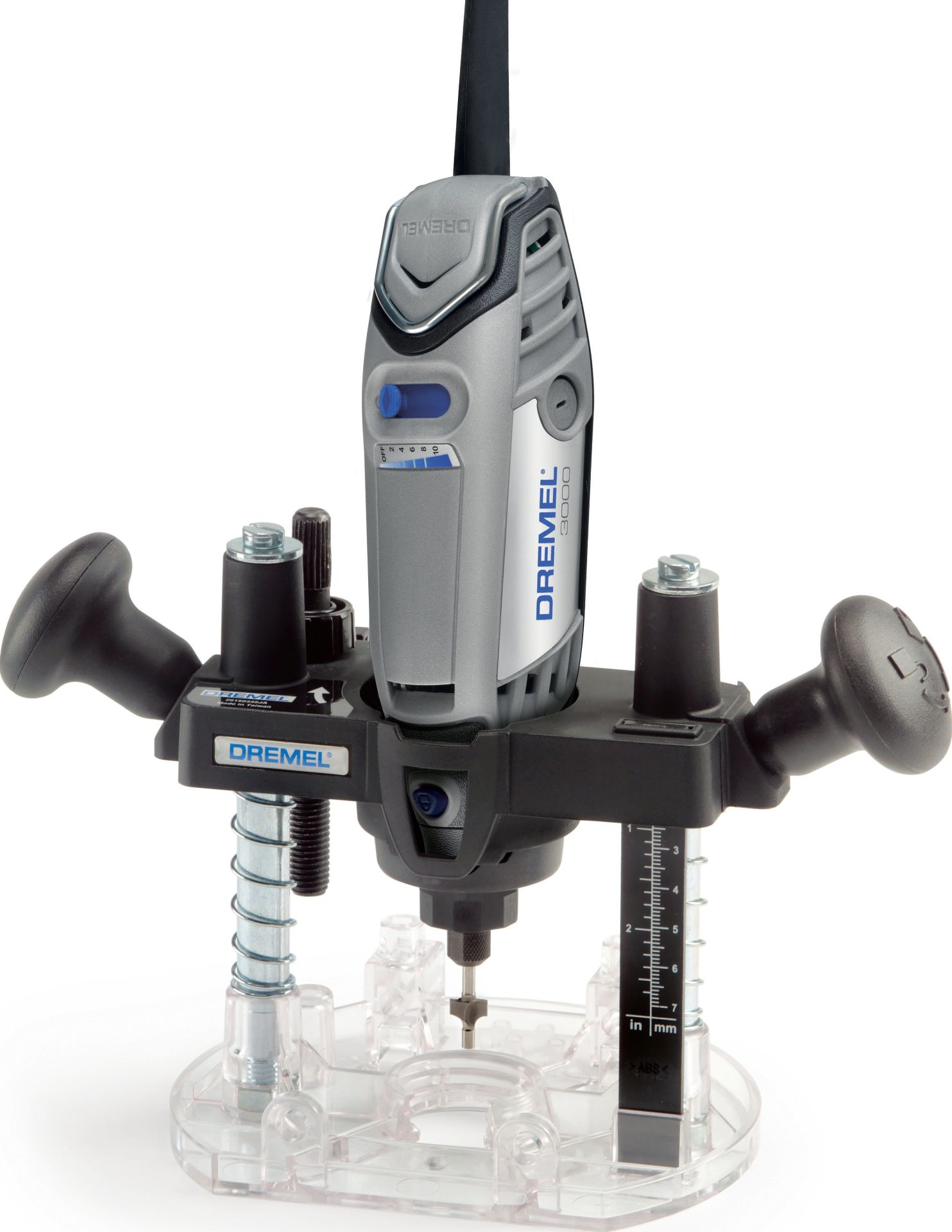 Dremel Bağlantı Parçası / Kanal Freze Bağlantısı (335) - 26150335JA