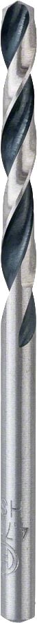 Bosch Metal Matkap Ucu HSS PointTeQ (DIN 338) 4,7 mm (10 Adet) - 2608577215