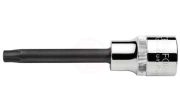 Ceta Form 1/2 İnç Torx Uçlu Lokma (Uzun Tip) T35 X 100 Mm
