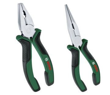 Bosch Pense Seti 2 Parça (Kargaburun Ve Pense) - 1600A0275H