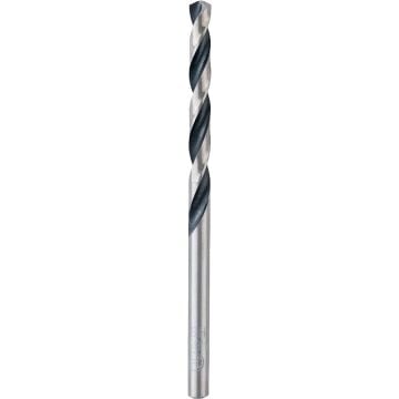 Bosch Metal Matkap Ucu HSS PointTeQ (DIN 338) 4,8 mm (10 Adet) - 2608577216