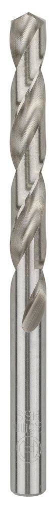 Bosch Metal Matkap Ucu HSS-G DIN 338 (Gümüş) 9,5x125 mm (5 Adet) - 2608595076