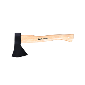 Yaparlar El Baltası (Alman Tipi) Ahşap Saplı 0,60 Kg