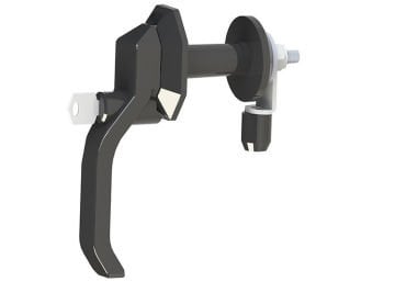 Atlastek Klima Santral Kolu Merdaneli Çelik Dil (Kilitsiz) 30 mm Panel