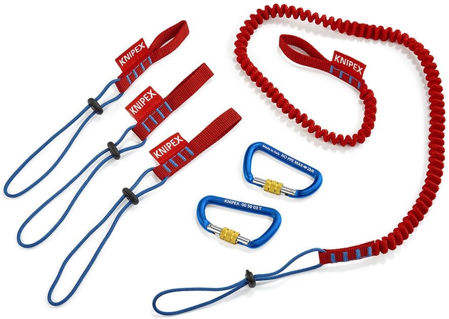 Knipex Pense Emniyet Seti 115 Gr - KNI005004TBK