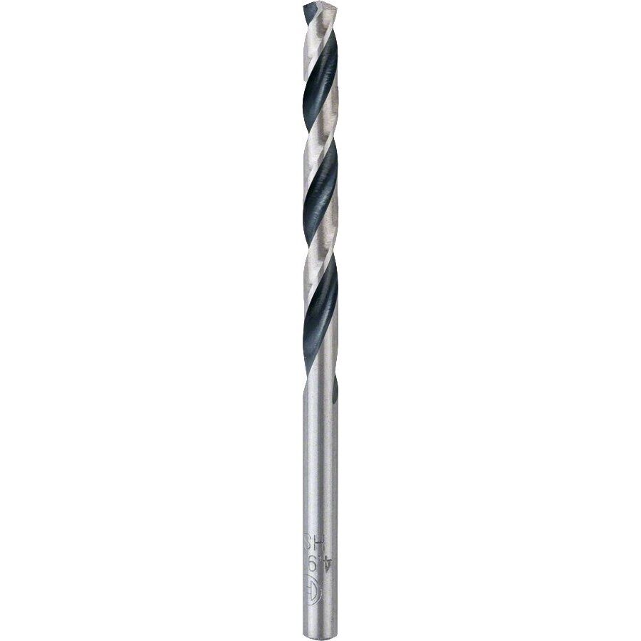 Bosch Metal Matkap Ucu HSS PointTeQ (DIN 338) 4,9 mm (10 Adet) - 2608577217