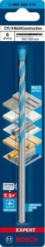 Bosch Çok Amaçlı Matkap Ucu Expert CYL-9 MC 6x150 mm - 2608900612