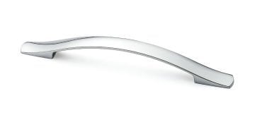 Ayder Elif Kulp 160 Mm Krom