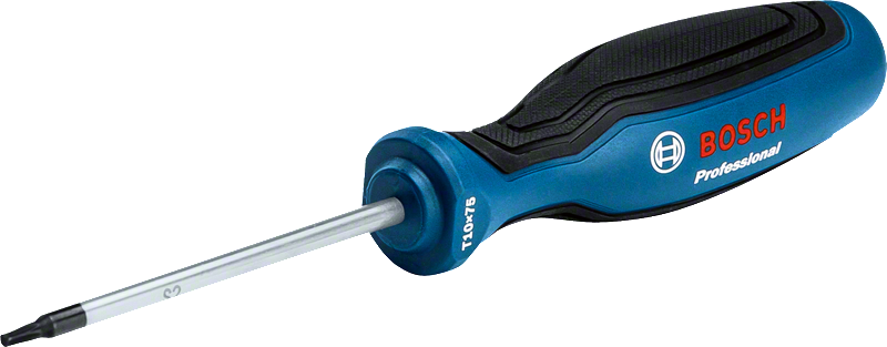 Bosch Profesyonel VDE Torx Tornavida TX 10 x 75mm