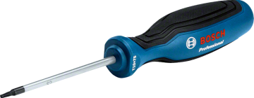 Bosch Profesyonel VDE Torx Tornavida TX 10 x 75mm