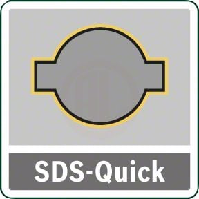 Bosch SDS-Quick Beton Matkap Ucu 6,5x100 mm - 2609256904