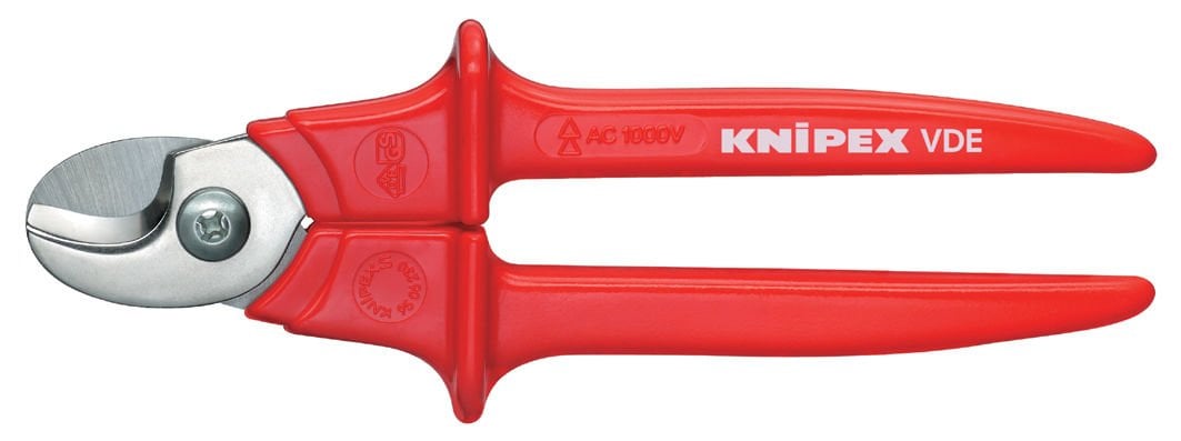 Knipex Kablo Makası 230 Mm - KNI9506230