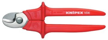 Knipex Kablo Makası 230 Mm - KNI9506230