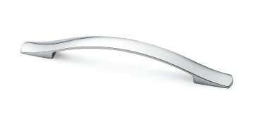 Ayder Elif Kulp 160 Mm Mat Krom