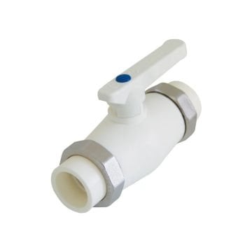 Kalde 20 Mm Pprc Küresel Vana