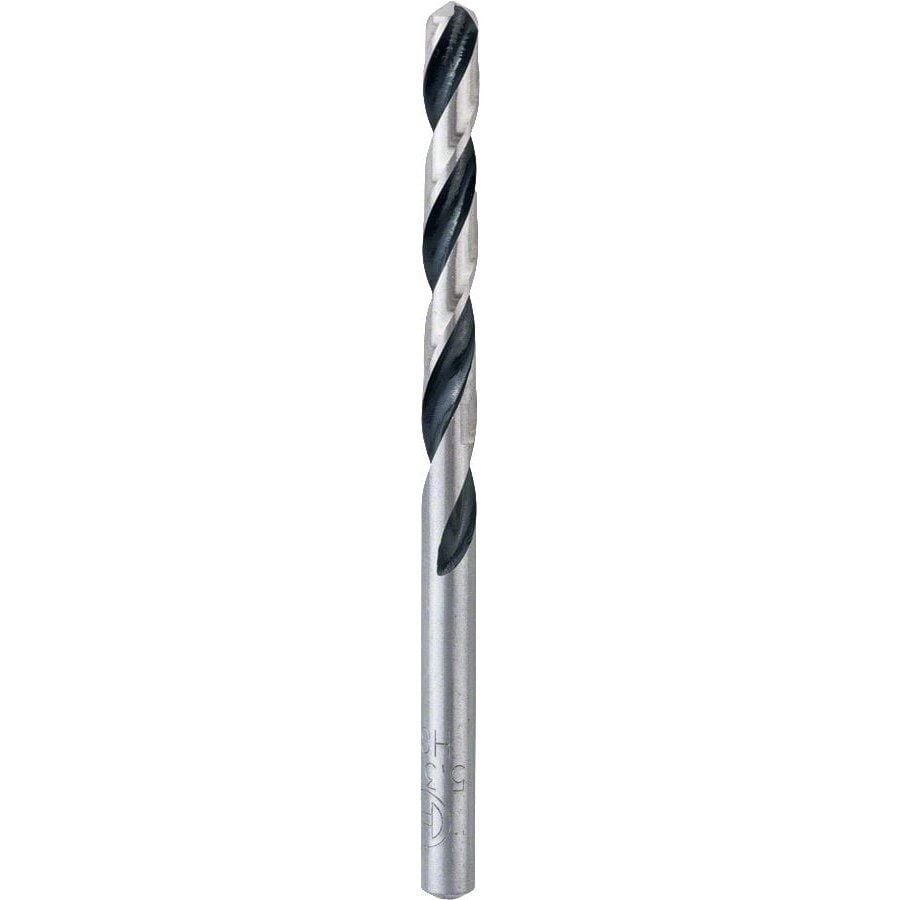 Bosch Metal Matkap Ucu HSS PointTeQ (DIN 338) 5,3 mm (10 Adet) - 2608577221