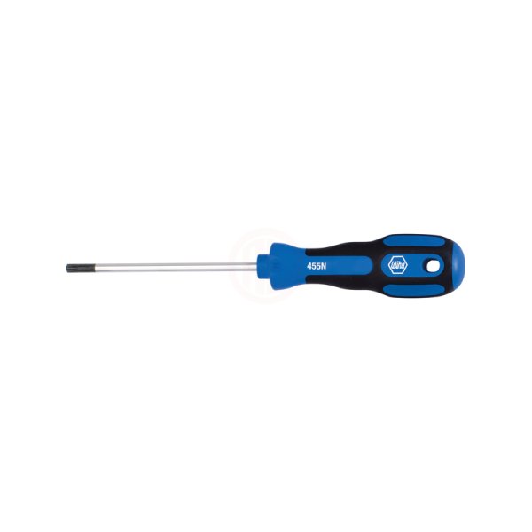 Wiha 455N PROTURN 3K TORX TORNAVİDA T6x60 MM - WIH455NT6-60