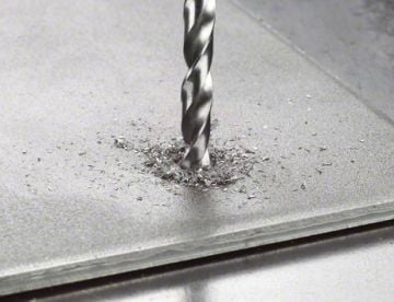 Bosch Metal Matkap Ucu HSS-G DIN 338 (Gümüş) 11,0x142 mm (5 Adet) - 2608595079