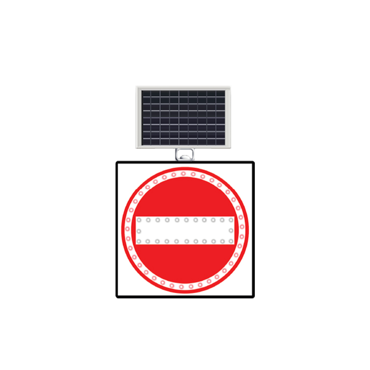 MFK Plastik Girilmez Levhası 60x60 Cm (MFK9627) - MFK9627