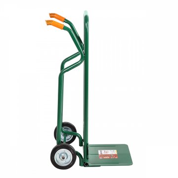 YAPAR Koli Taşıma Arabası HT510 Katlanır Dolgu Burçlu 200x50 mm