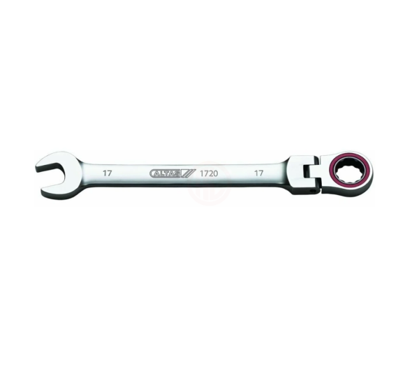 Altaş 1720.100 Cırcırlı Kombine Anahtar Mafsal Tip 10 Mm - 41010705832