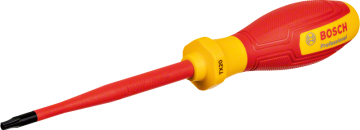 Bosch Profesyonel VDE Torx Tornavida TX 25 x 100mm