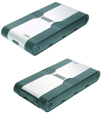 Assmann Digitus 3,5 Inch Sata Hdd İçin 3,5 Inch Harici Kutu Plastik/Alüminyum, Bağlantı Arayüzü Sata, Vidalı Montaj Özelliği