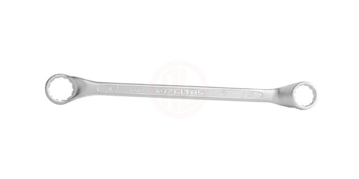 İzeltaş Yıldız İki Ağız Anahtar 10X11 mm