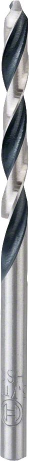 Bosch Metal Matkap Ucu HSS PointTeQ (DIN 338) 5,7 mm (10 Adet) - 2608577225