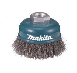 Makita Çanak Dalgalı Telli Fırça 60xM14x2 mm (D-24072)