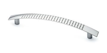 Ayder Ayaklı Noktalı 96 Mm Krom