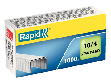 Rapid Zımba Teli 10 Serisi 4 mm (1 Paket/1000 Adet) - 24862900