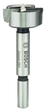 Bosch Menteşe Açma Ahşap Matkap Ucu 34 mm - 2608597115