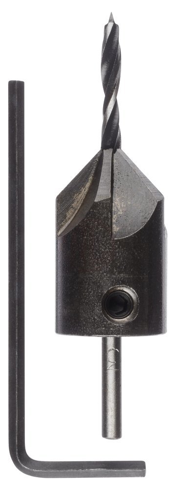 Bosch Ahşap Matkap Ucu Havşalı Silindir 3 mm - 2608595345