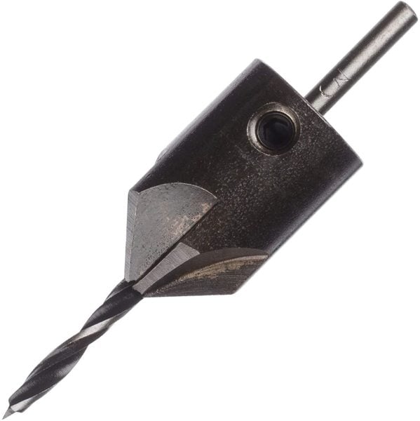 Bosch Ahşap Matkap Ucu Havşalı Silindir 3 mm - 2608595345
