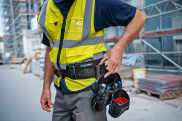 Bosch Profesyonel Çanta Ve Kemer Seti S/M - 1600A0265P