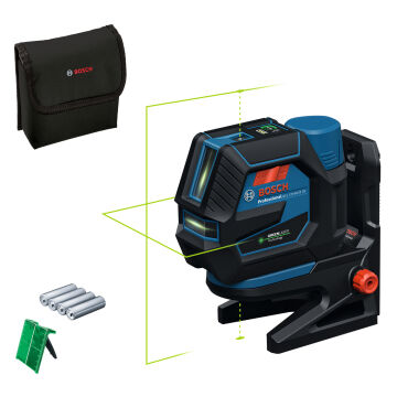 Bosch Gcl 12V-50-22 Cg, Pil